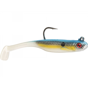 STRIKE KING Homing Minnow 1/4 oz 4