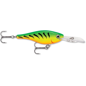 Rapala Shad Rap Rattlin' Suspending 07 Crankbait Firetiger
