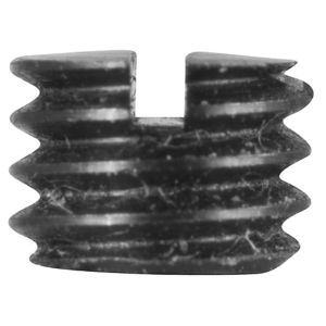 Forster Plug Screws 10-32 x 1/8" Blue 10PK - Forster