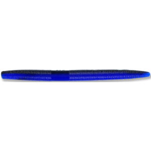 Yamamoto 5" Senko Soft Stickbait Black/Blue Laminate - Yamamoto