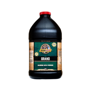 Ramshot Grand Smokeless Gun Powder 8 lb - Ramshot