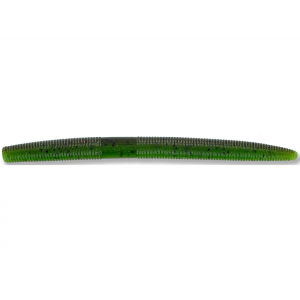 Yamamoto 5" Senko Soft Stickbait Grn Pumpkin/Watermelon - Yamamoto