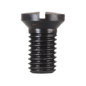 Forster Slotted Oval .240" Diameter Head Screws 8-40 x 1/4" Blue 10PK - Forster