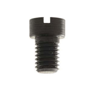 Forster Slotted Fillister .200" Diameter Head Screws 6-48 x 3/16" Blue 10PK - Forster