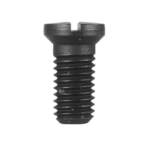 Forster Slotted Oval .200" Diameter Head Screws 6-48 x 1/4" Blue 10PK - Forster
