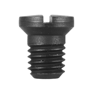 Forster Slotted Oval .200" Diameter Head Screws 6-48 x 1/8" Blue 10PK - Forster