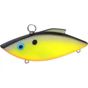 BILL LEWIS Mag-Trap Lipless Crankbait Chartreuse Shiner