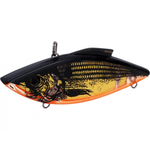 BILL LEWIS Mag-Trap Lipless Crankbait Lectric Gold