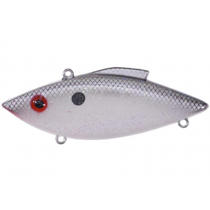 BILL LEWIS Mag-Trap Lipless Crankbait Silverado Sparkle
