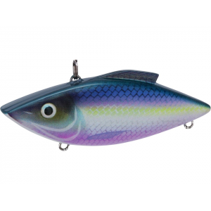 BILL LEWIS Mag-Trap Lipless Crankbait Blue Back Herring