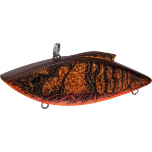 BILL LEWIS Mag-Trap Lipless Crankbait Newberry Craw