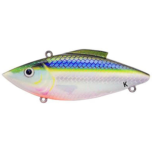 Bill Lewis Knock-N-Trap Lipless Crankbait Blue Shiner 1/2oz - Bill Lewis