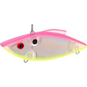 BILL LEWIS Mag-Trap Saltwater Lipless Crankbait Electric Chicken