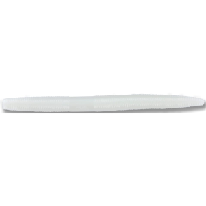 Yamamoto 5" Senko Soft Stickbait Cream White - Yamamoto