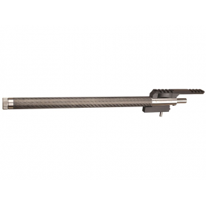 Volquartsen Lightweight Barrel Ruger 10/22 Takedown 16" 1/2"-28 Threaded Muzzle with Thread Protector Carbon Fiber - Volquartsen