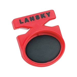 Lansky Quick Fix Tungsten Carbide and Ceramic Knife Sharpener - Lansky