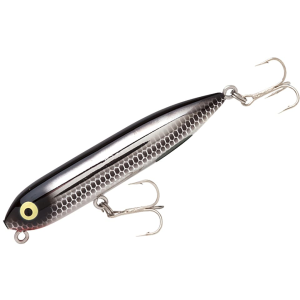 Heddon Zara Puppy Topwater Black Shiner - Heddon