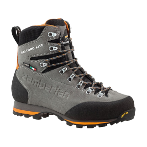 Zamberlan Baltoro Lite GTX Hunting Boots Leather Graphite/Black Men's 10 D