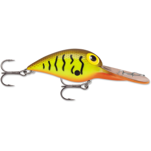 Storm Original Deep Wiggle Wart Crankbait Brown Scale/ Crawdad - Storm