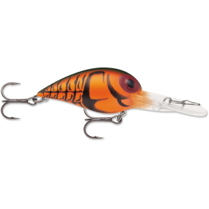 Storm Original Deep Wiggle Wart Crankbait Naturistic Red Crayfish - Storm