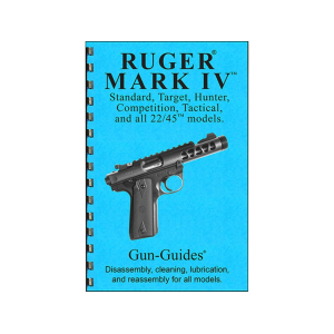 Gun Guides Takedown Guide Ruger Mark IV - Gun Guides