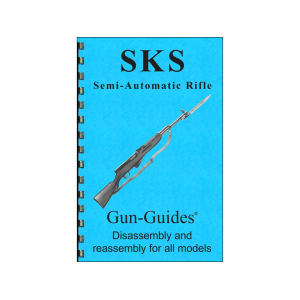 Gun Guides Takedown Guide SKS Semi-Automatic Rifle - Gun Guides