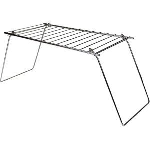 Coghlan's Folding Pack Grill Steel - Coghlan's