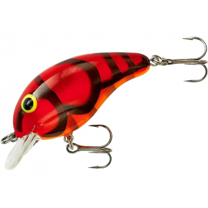 BANDIT 100 Series Crankbait Red Spring Craw