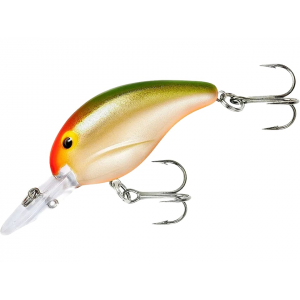 BANDIT Series 200 Crankbait Parrot Orange
