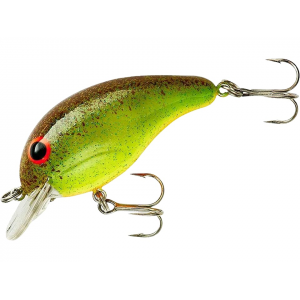 BANDIT 100 Series Crankbait Chartreuse Rootbeer