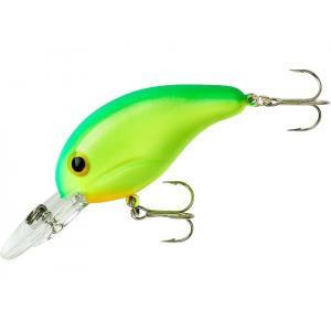 BANDIT Series 200 Crankbait Chartreuse Green Back