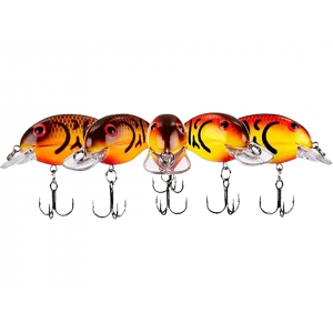 BANDIT 100 Series Crankbait Malfunction