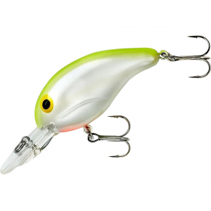BANDIT Series 200 Crankbait Pearl Chartreuse Back