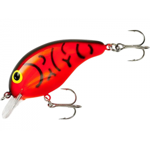 BANDIT 100 Series Crankbait Red Crawfish