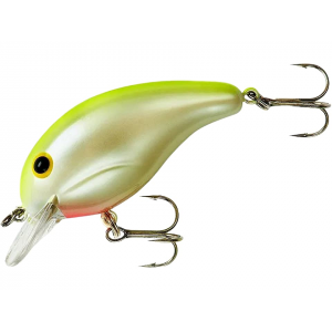 BANDIT 100 Series Crankbait Pearl Chartreuse Back