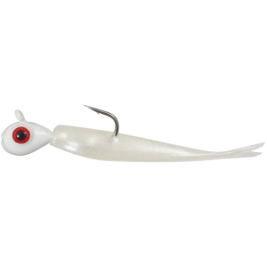 Northland Northland Tungsten Mini Smelt Jig Glo White 1/16 oz - $8.49 at MidwayUSA