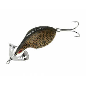Arbogast Buzz Plug Junior Topwater Rat
