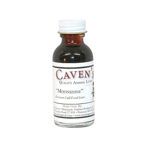Minnesota Trapline Caven's Moonshine Racoon Lure 1oz - Minnesota Trapline