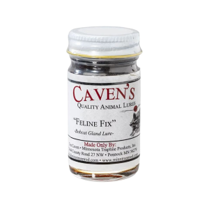 Minnesota Trapline Caven's Feline Fix Bobcat Lure - Minnesota Trapline