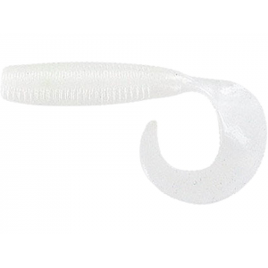 Yamamoto Super Grub Cream White