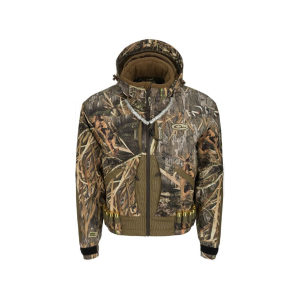 Drake Men's Guardian Elite Flooded Timber Insulated Jacket Mossy Oak Shadow Grass Habitat 2XL - Drake