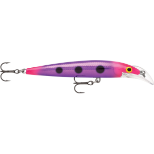 RAPALA Scatter Rap Deep Husky Jerk 10 Jerkbait Rave