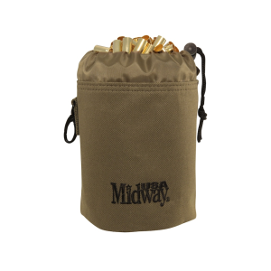 MidwayUSA Brass Bag Olive Drab - Midwayusa