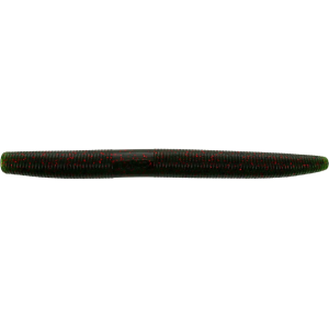 Yamamoto 5" Fat Senko Soft Stickbait Watermelon Red - Yamamoto