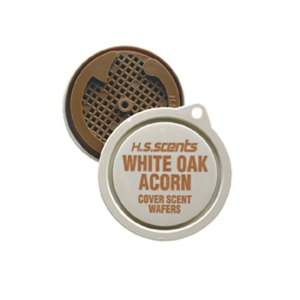 HUNTER'S SPECIALTIES Primetime Scent Wafers White Oak Acorn Cover Scent 3PK