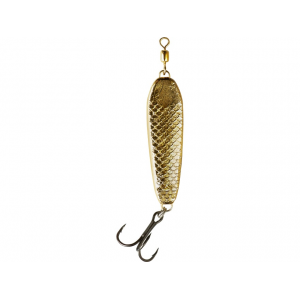 WAR EAGLE Jiggin Spoon Gold 7/8 oz