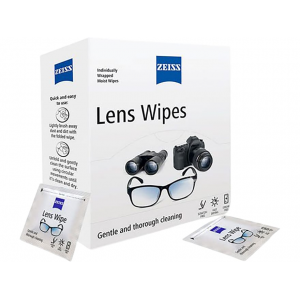 Zeiss Lens Cleaning Wipes 120PK - Zeiss