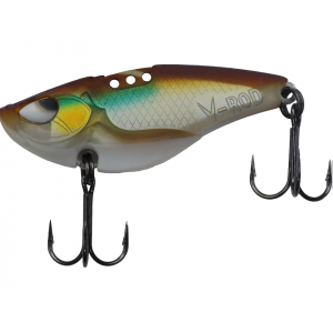 ACME V-Rod Blade Bait Big Muddy 3/8 oz