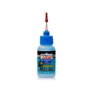 Lucas Oil Fishing Reel Oil 1 oz - Lucas Oil