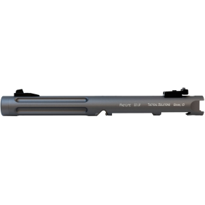 Tactical Solutions Pac-Lite Ruger Mark IV Receiver Gun Metal Gray 6" Fluted Barrel - Tactical Solutions